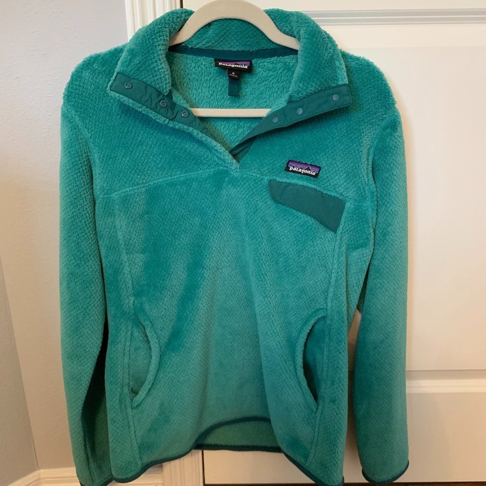 Women's Re-Tool Snap-T Fleece Pullover